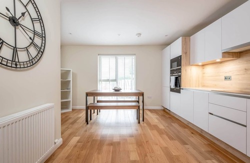 St. Andrews Ski Chalet | Argyle Rigg (No 16D)
