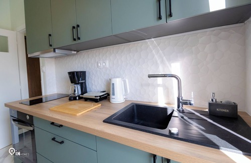 Aigaleo Apartment | Ariadne - Elegant & Chic House in Egaleo/Athens