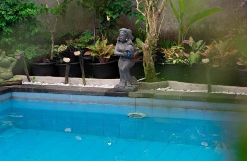 Kutuh Kaja Villa | Arida House Ubud by Bali Cabin