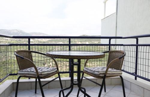 Perdika Apartment | Arillas view 2