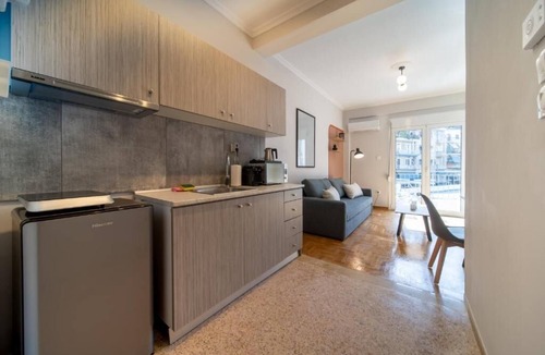 Kypseli Apartment | Aris123 #31 - Entire Apt, Fully Equipped, 1Bedroom