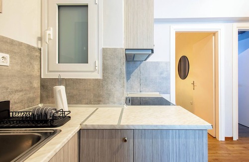 Kypseli Apartment | Aris123 #32 - Entire Apt, Fully Equipped, 1Bedroom