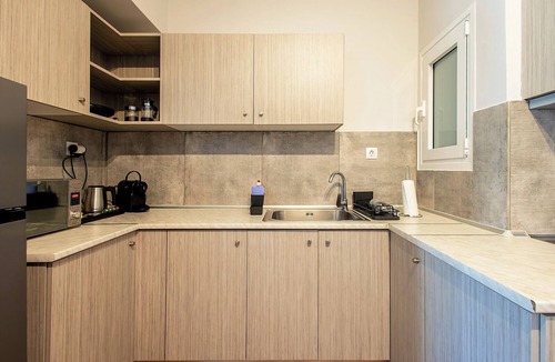 Kypseli Apartment | Aris123 #32 - Entire Apt, Fully Equipped, 1Bedroom