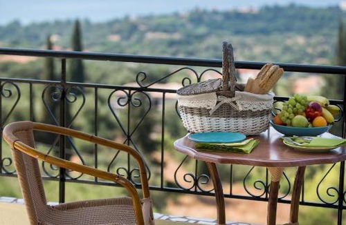 Leivathos Apartment | Aristea Studios