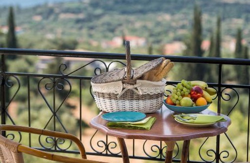 Leivathos Apartment | Aristea Studios
