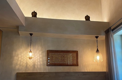 Aristi Apartment | Aristi boutique stonehouse with attic
