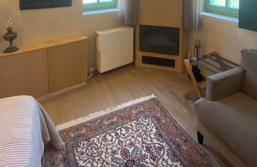 Aristi Apartment | Aristi boutique stonehouse with attic