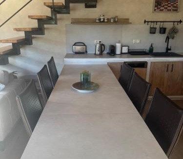 Aristi Apartment | Aristi boutique stonehouse with attic