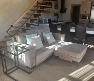 Aristi Apartment | Aristi boutique stonehouse with attic