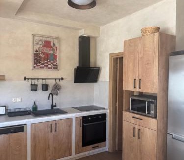 Aristi Apartment | Aristi boutique stonehouse with attic