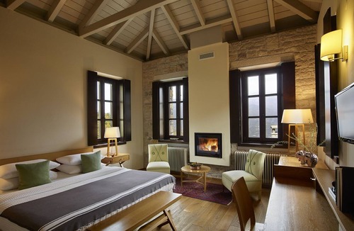 Aristi Hotel | Aristi Mountain Resort and Villas