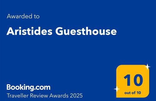 Krinidhes Apartment | Aristides Guesthouse