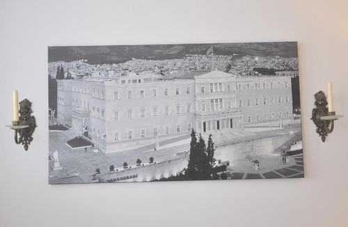 Athens City Centre Apartment | AristocraticON