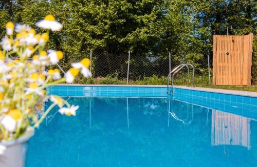 Olympiada Apartment | Aristotelia Gi Ikies - Olympiada Poolside Retreats
