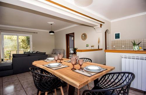 Kaligata Apartment | Aristotelis Apartment Lakithra-Alexandra