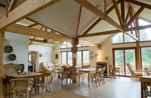 Salen Cabin | Ariundle Accommodation