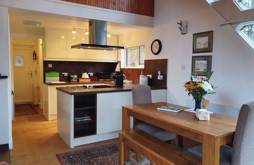 Spean Bridge Cottage | Arkaig Lodge - UK7254