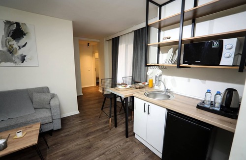 Maltepe Hotel | Arkem Maltepe