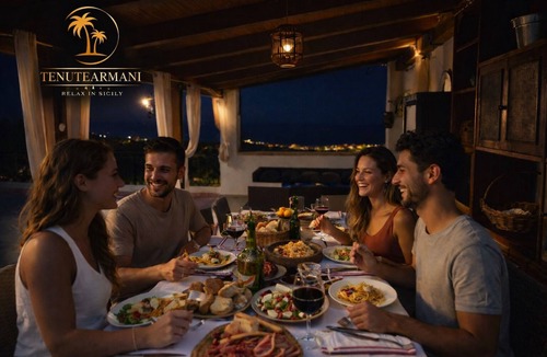 Altavilla Milicia Villa | Armani Estates The Castle Holidays & Events