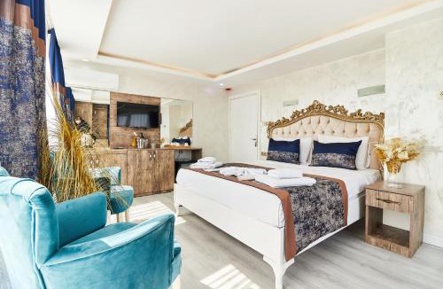 Emin Sinan Hotel | Armar Hotel