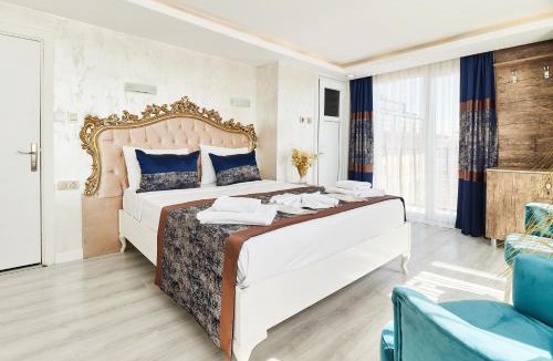 Emin Sinan Hotel | Armar Hotel