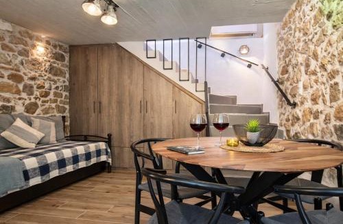 Samothrace House | Armonia Cosy Loft Chora Samothraki View