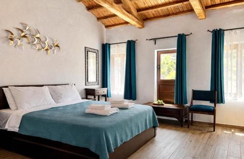 Samothrace House | Armonia Cosy Loft Chora Samothraki View