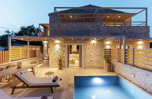 Ieromonachos Villa | Armonia II Villa - Three Bedroom Villa, Sleeps 6