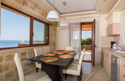 Vasilikos Villa | Armonia Seaside Villas