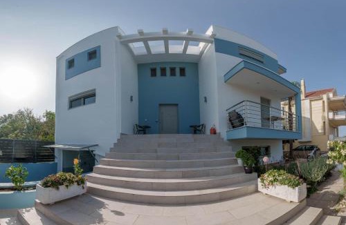 Preveza House | Armonia Studios Preveza