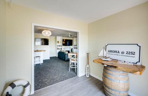 Waimarama House | Aroha At 2252 - Waimarama Holiday Home