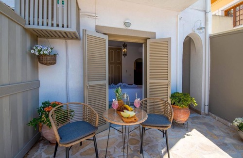 Gaios Apartment | Arokaria II Studio - Studio Apartment, Sleeps 2