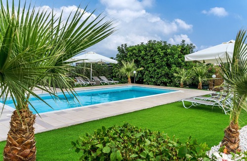 Hersonissos Centre Villa | Aroma Villas