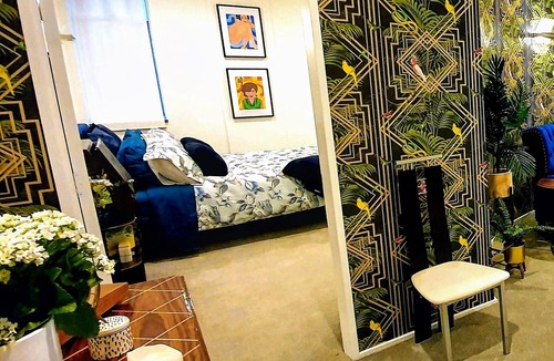 Wellington Apartment | Art Deco Luxury in the Heart Of Wellington