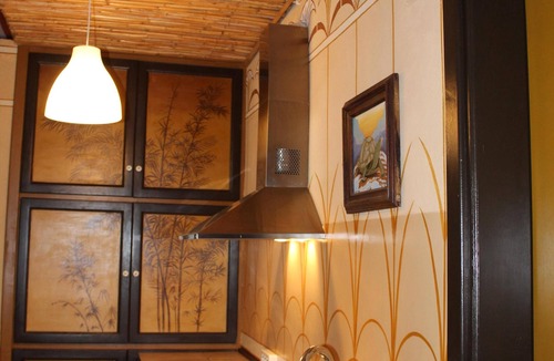 Kallirakhi House | Art house with panoramic view to the mountains and see!