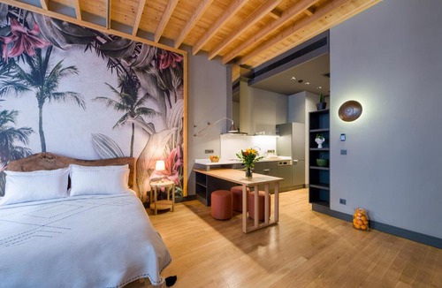 Asmali Mescit Apartment | Art Pera Suites