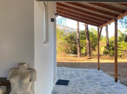 Thasos Apartment | Art.Villa.Nike