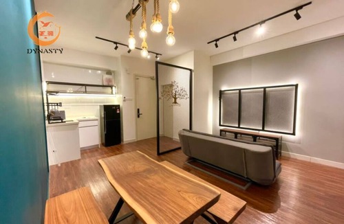 Kuala Lumpur Apartment | Arte Mont Kiara 1R2B With Unique Design ~ Malaysia