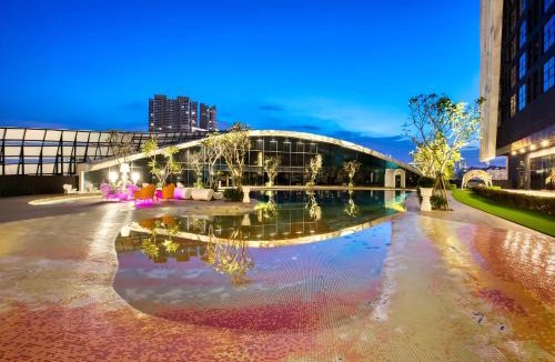 Titiwangsa Apartment | Arte Mont Kiara Kuala Lumpur