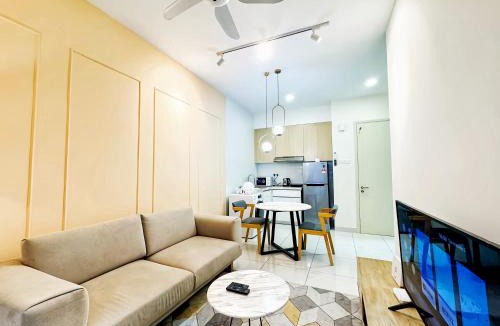Titiwangsa Apartment | Arte Mont Kiara Kuala Lumpur