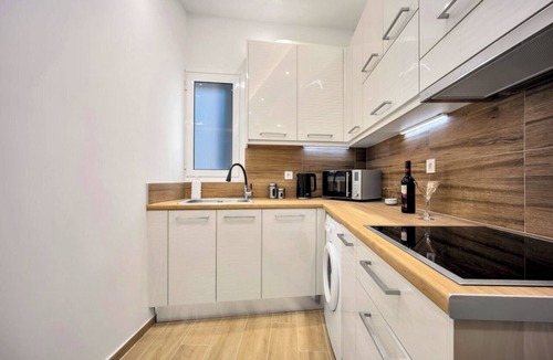 Athens Apartment | Artemis Modern Apartment