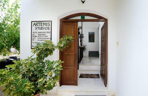 Agia Roumeli Apartment | Artemis Studios