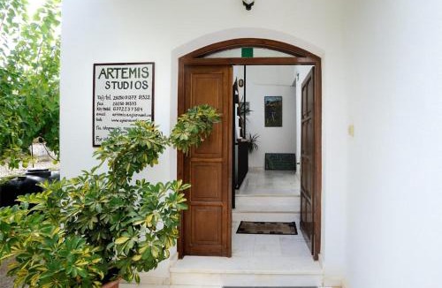 Agia Roumeli Apartment | Artemis Studios