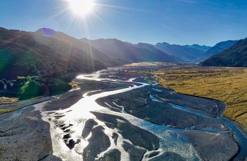 Bealey House | Arthur's Pass Ecolodge