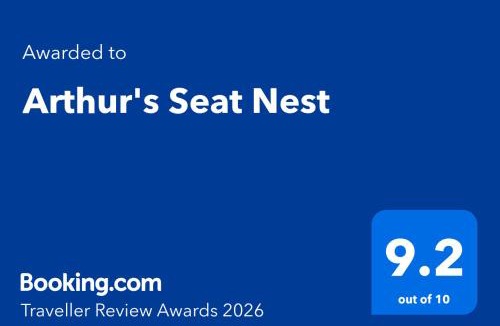 Gifford Apartment | Arthur's Seat Nest