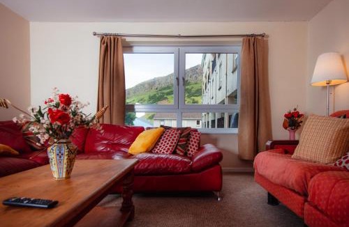 Pleasance Apartment | Arthurs Seat Apartment