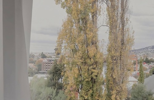 Hobart Central Business District Cottage | artstay Hobart 1890s inner city cottage