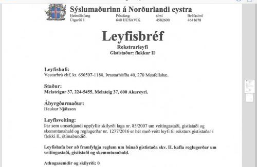Akureyri Apartment | Asa´s comfortable, cozy nest in the north.