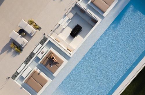 Skaleta Villa | Asea Villa, Spectacular right-on-the-beach Retreat, By ThinkVilla