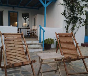 Kipri House | Asimina's beach house